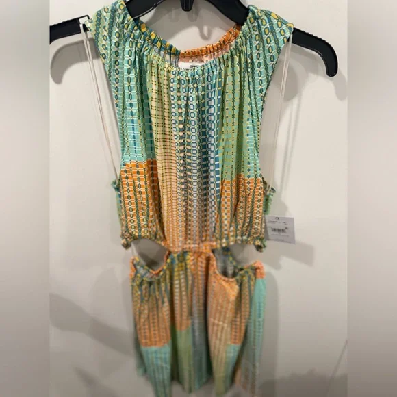 ❌SOLD❌O’Neill Cut-Out Alma Dress, NWT. Size Medium - Picture 6 of 6